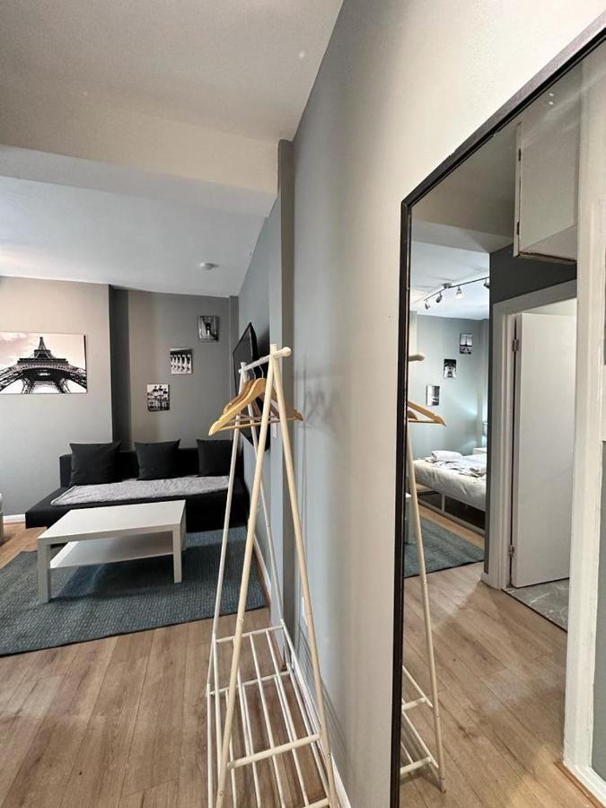 Edgware Road, Central London Studio Apartments Extérieur photo