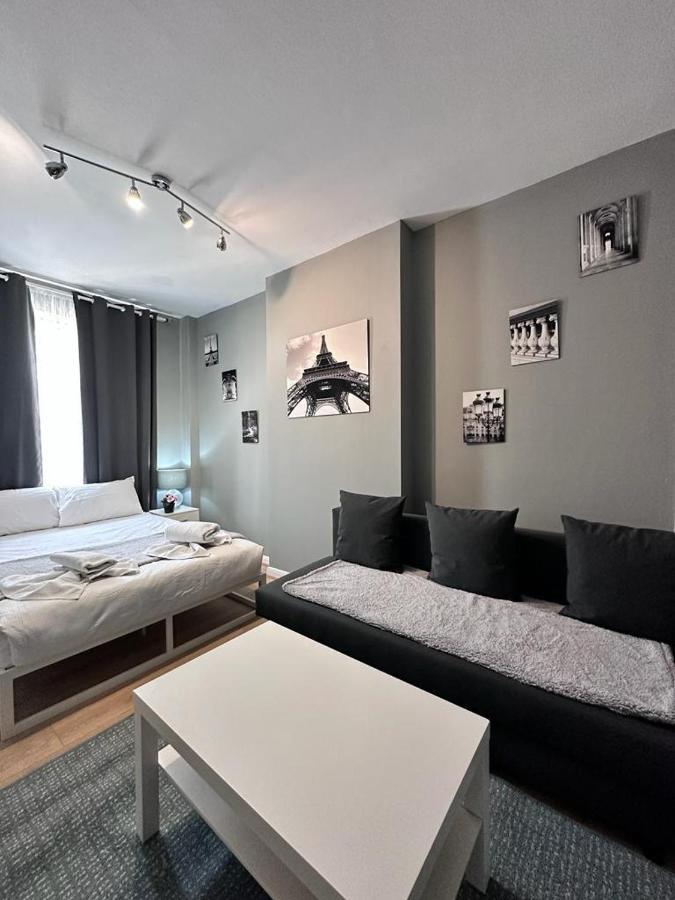 Edgware Road, Central London Studio Apartments Extérieur photo