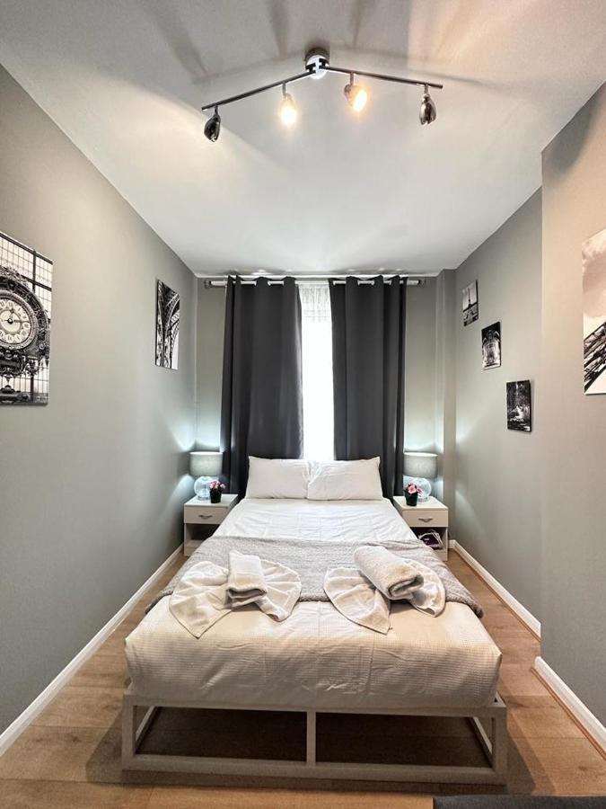 Edgware Road, Central London Studio Apartments Extérieur photo