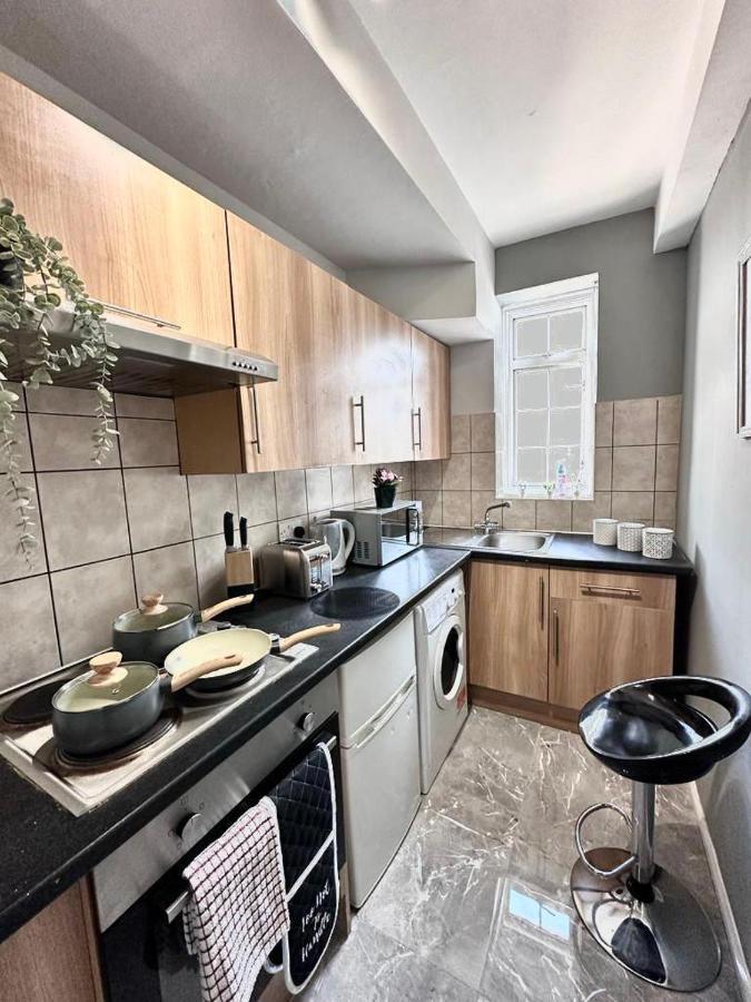 Edgware Road, Central London Studio Apartments Extérieur photo