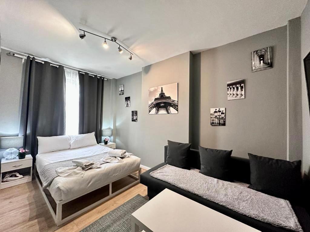 Edgware Road, Central London Studio Apartments Extérieur photo